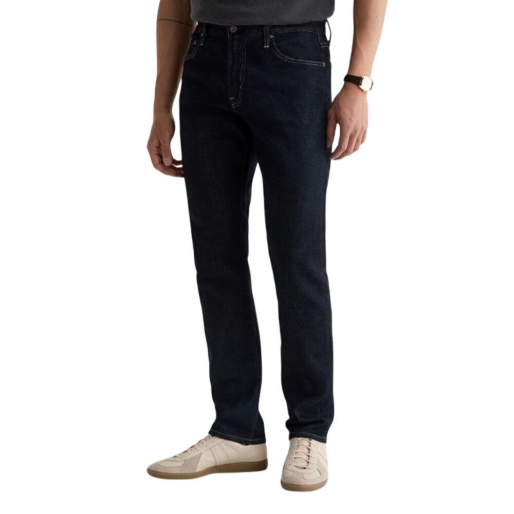 Ag Jeans Classic Monument Five-Pocket Denim Pants Size 36 - Picture 1 of 6